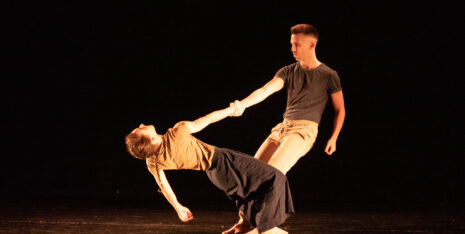 Сучасна хореографія