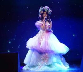 Естрадний вокал