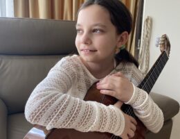 Класична гітара