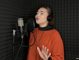 Запис пісні