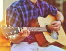 Акустична гітара