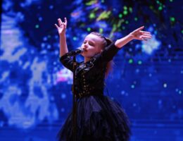 Вокал для дітей