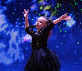 Вокал для дітей