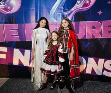 Міжнародний вокальний фестиваль HTE FUTURE OF NATIONS, Пінетто, Італія